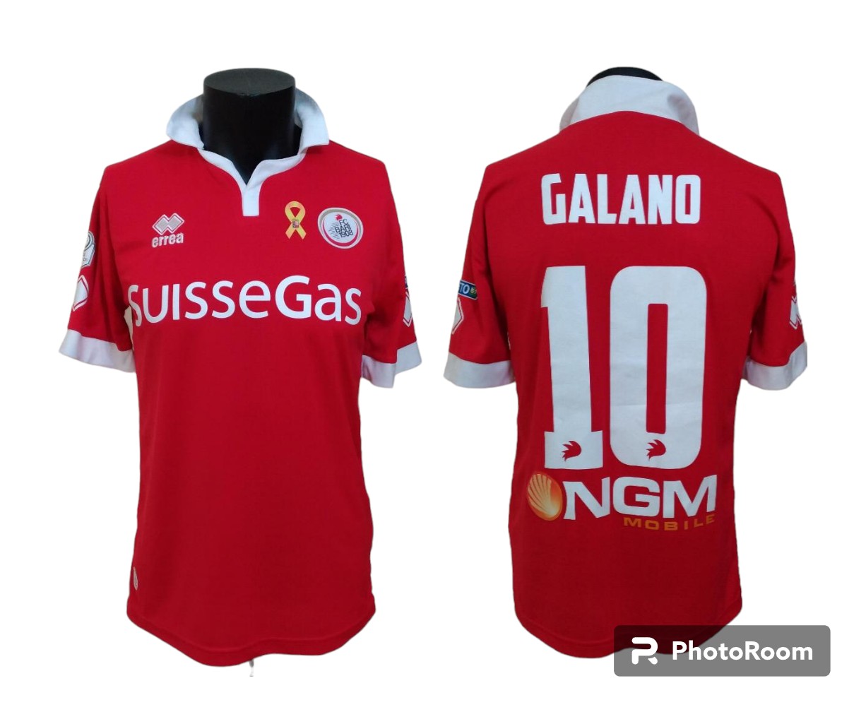 Match worn: ecco la novità delle maglie da gara del Bologna - Tutto